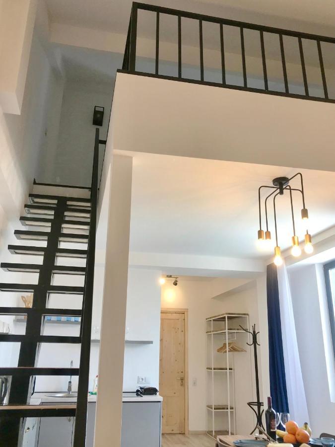 Gvc 2-Level Apt New Gudauri Block-4 מראה חיצוני תמונה