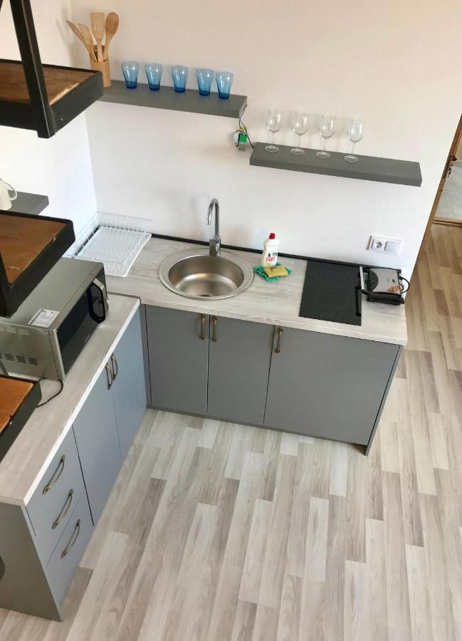 Gvc 2-Level Apt New Gudauri Block-4 מראה חיצוני תמונה