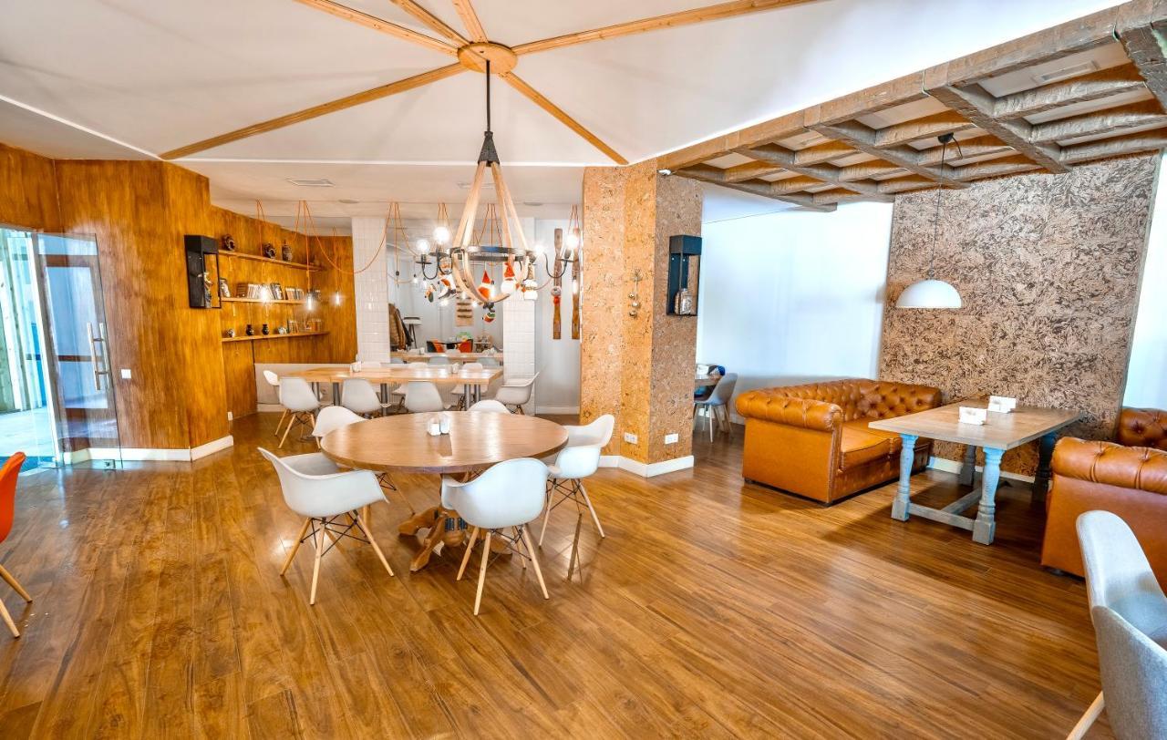 Gvc 2-Level Apt New Gudauri Block-4 מראה חיצוני תמונה