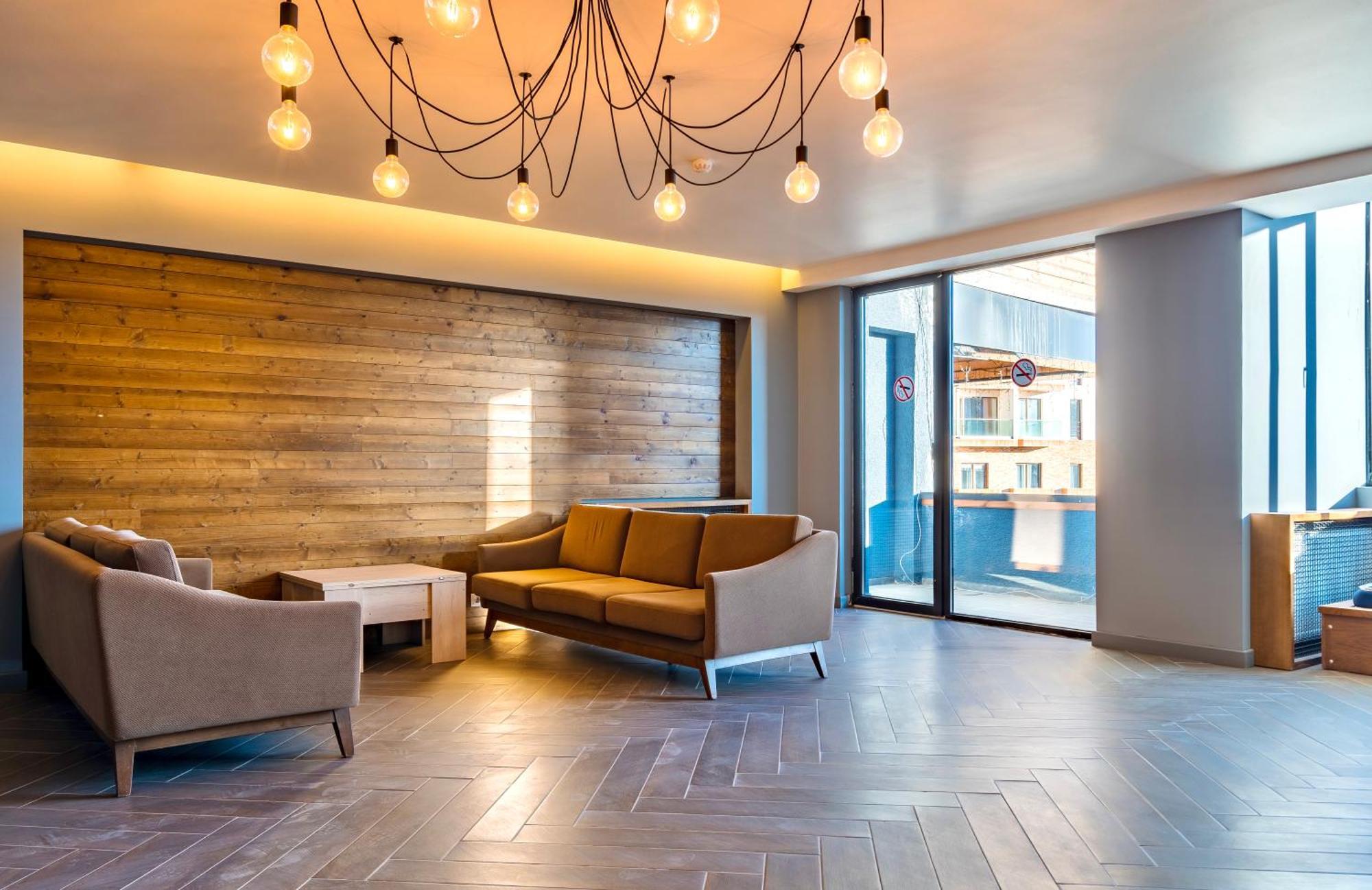 Gvc 2-Level Apt New Gudauri Block-4 מראה חיצוני תמונה